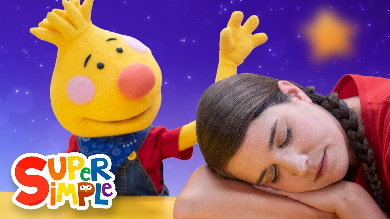 Twinkle Twinkle Little Star | Sing Along with Tobee