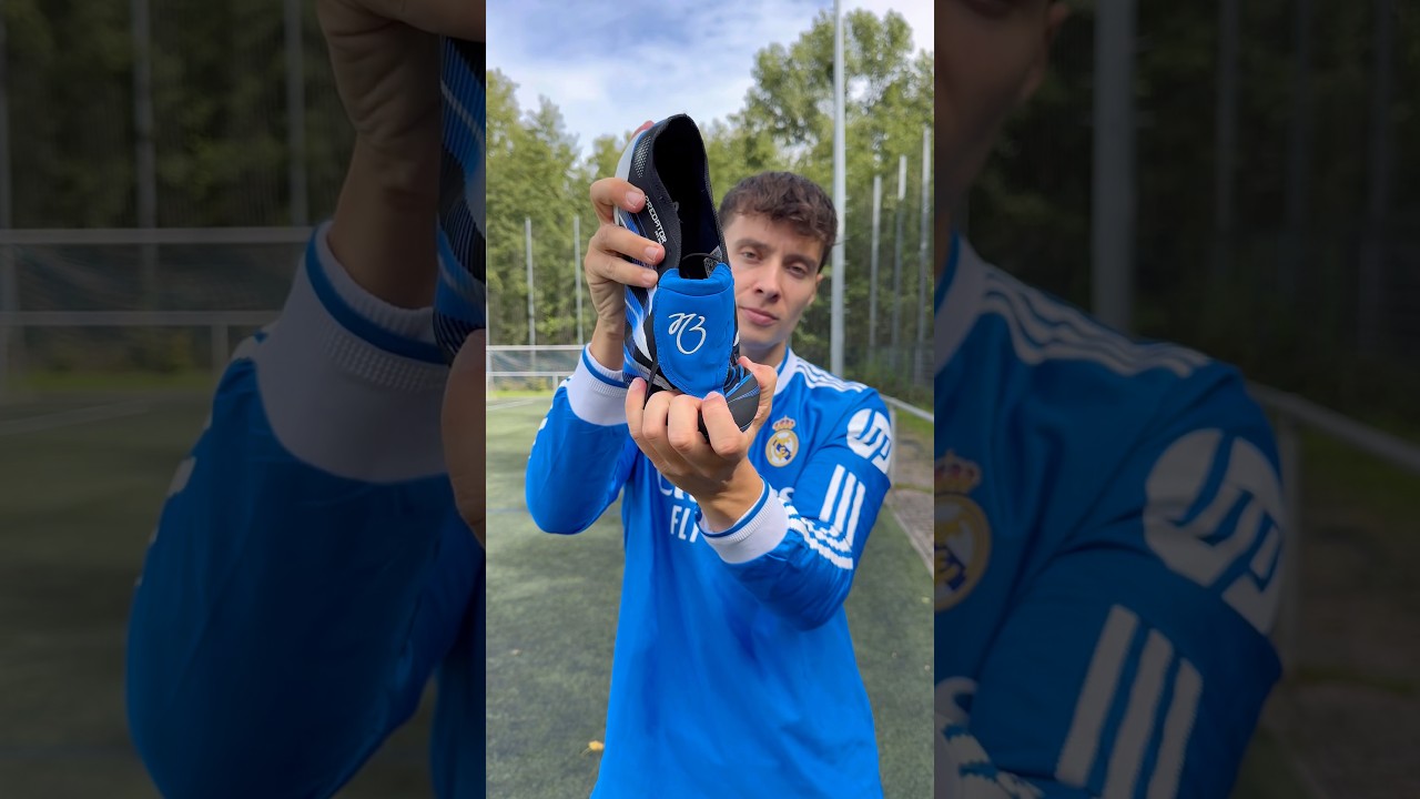 New Adidas Predator Bellingham 👀