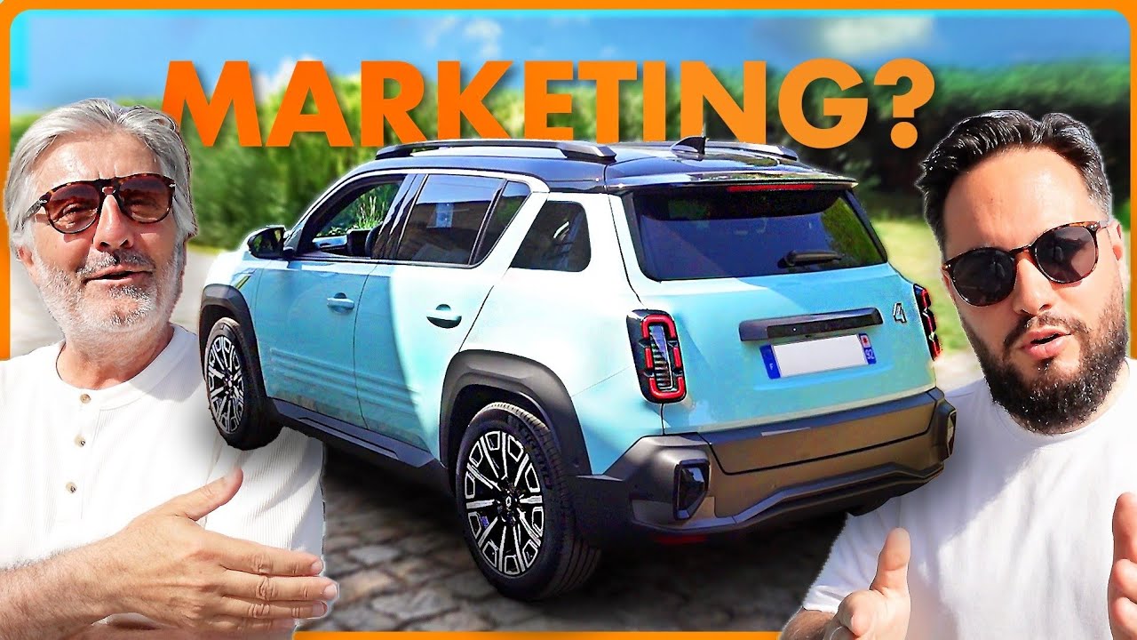 Avis sincère sur la Renault R4 E-Tech 🚗