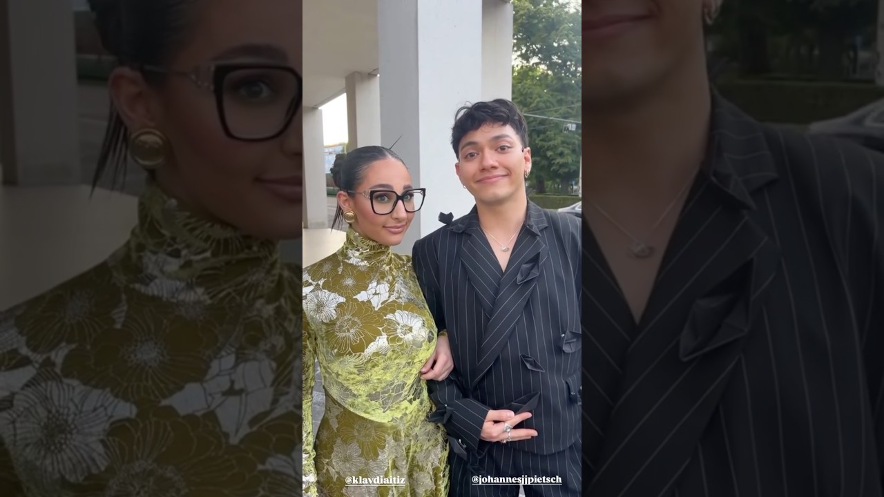 Ελλάδα & Austria: Klavdia & JJ at Eurovision 2025 🎶