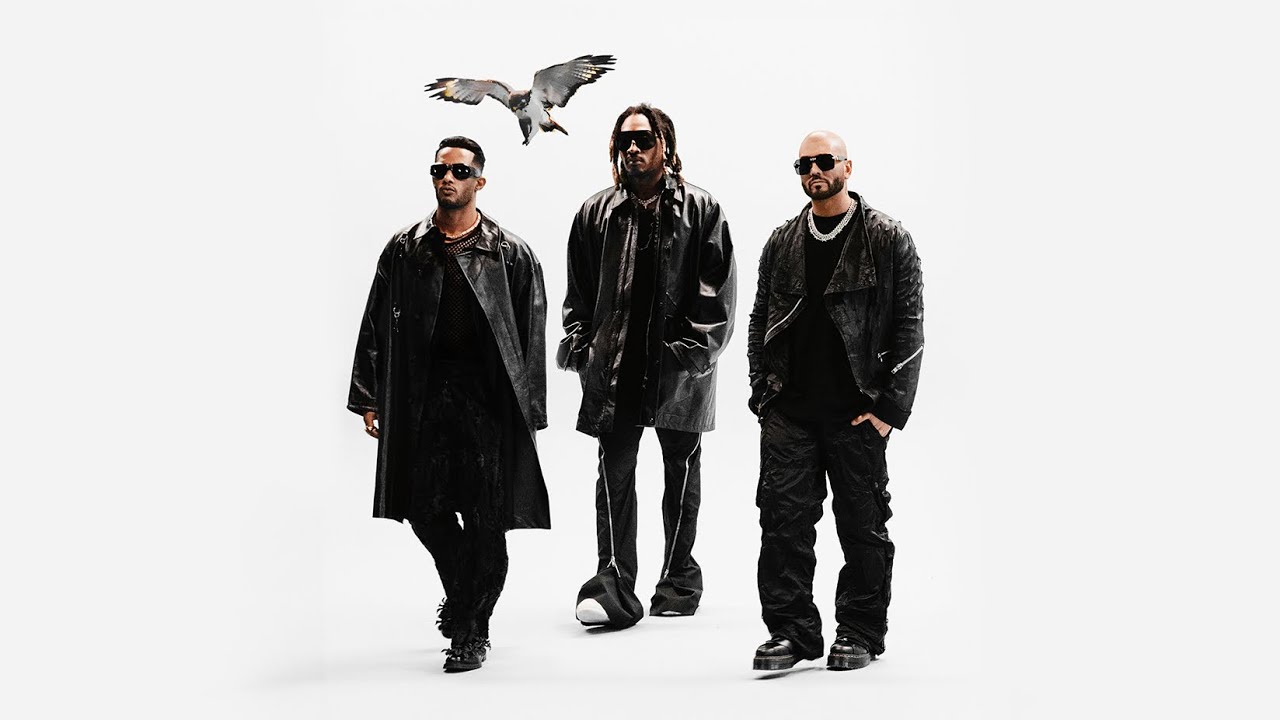 Mohamed Ramadan, Future & Massari - ARABI 🎶 Official Music Video