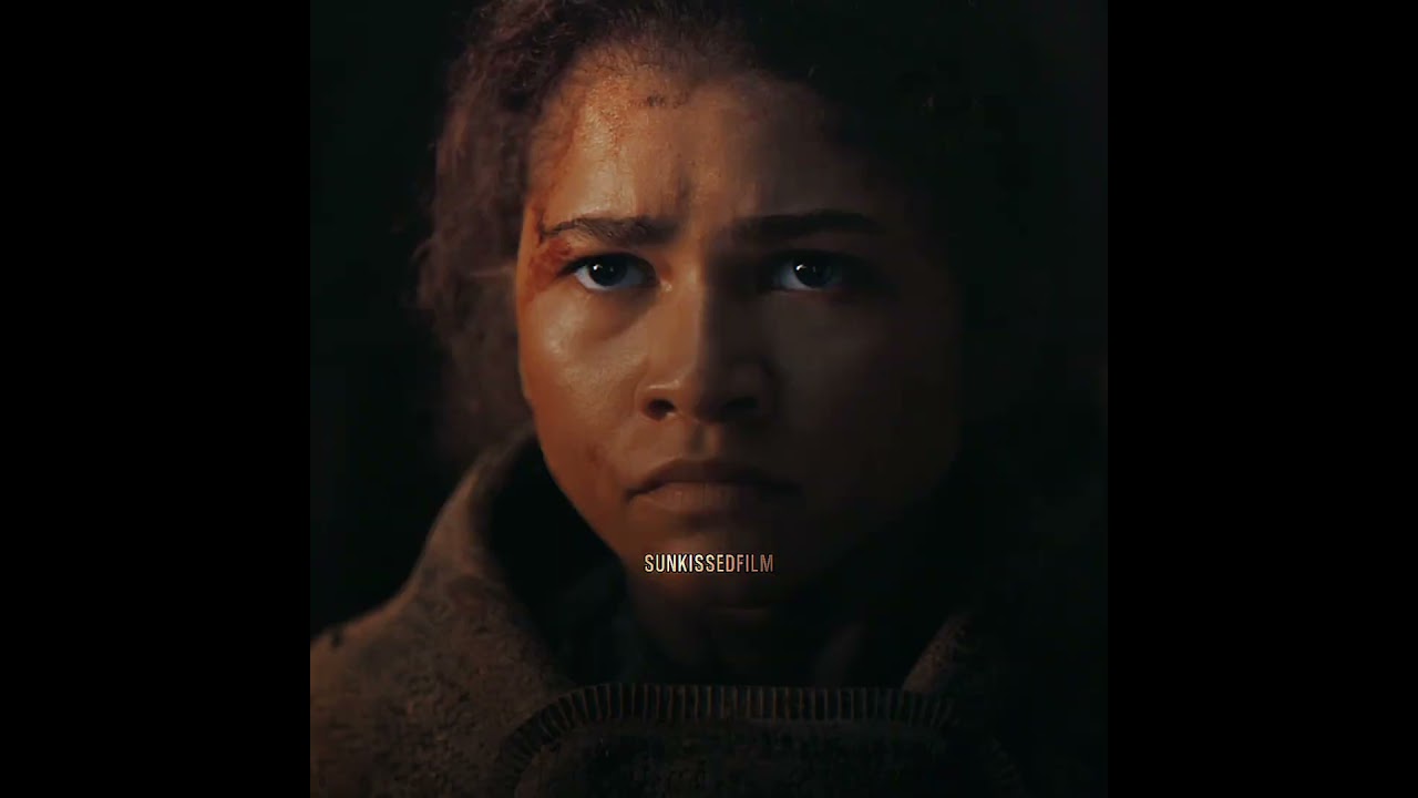 DUNE: PART TWO - Intense Scene with Paul 🏜️