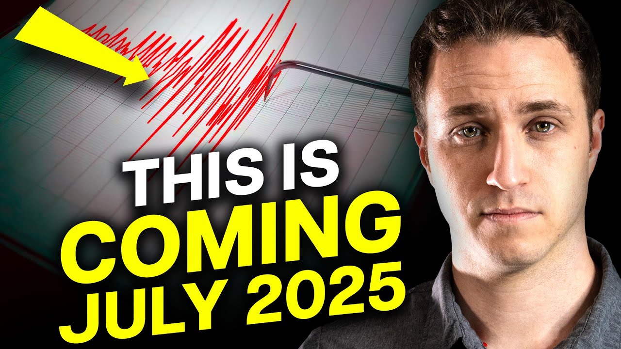 2025 Prophecy: The Rumbling & July Revelations ✨