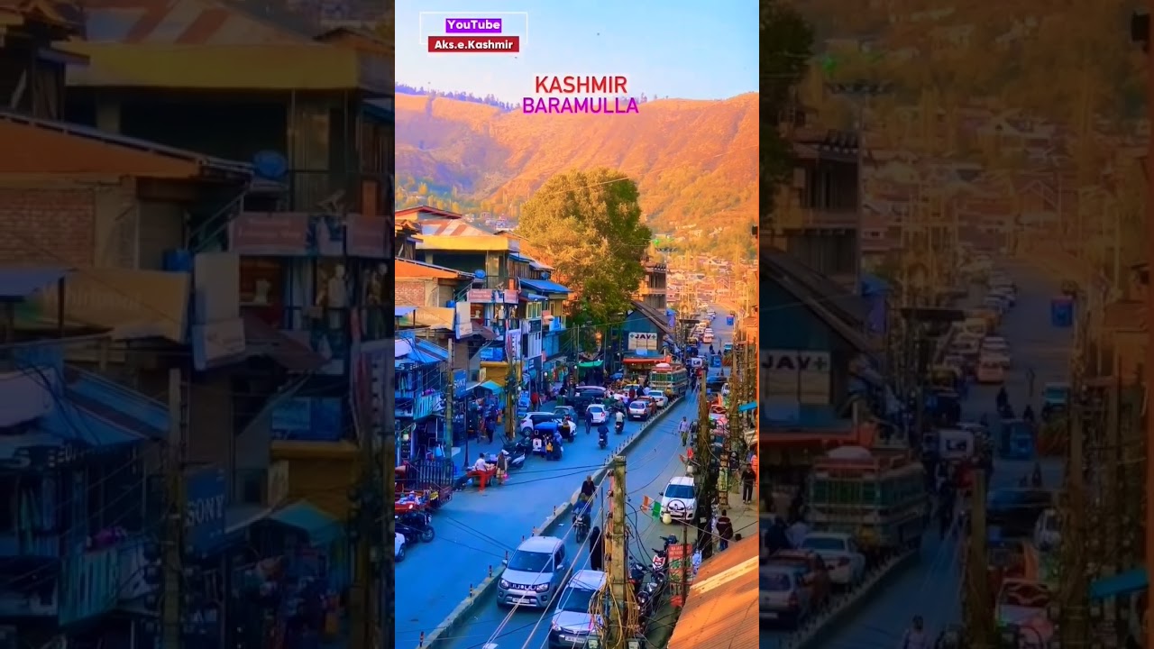 Discover Baramulla: The Heart of Jammu & Kashmir 🌄