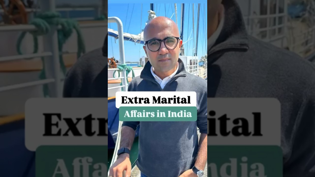 Shocking Truth About Extramarital Affairs in India Revealed 🔥