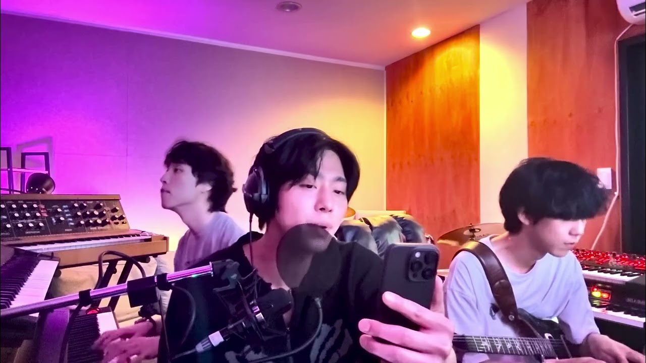 Ahn Hyoseop's Stunning Cover of 'Free' | KPop Demon Hunters 🎶