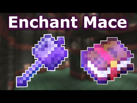 Ultimate Minecraft Enchanting Guide for Mace | Best Mace Enchantments 1.21
