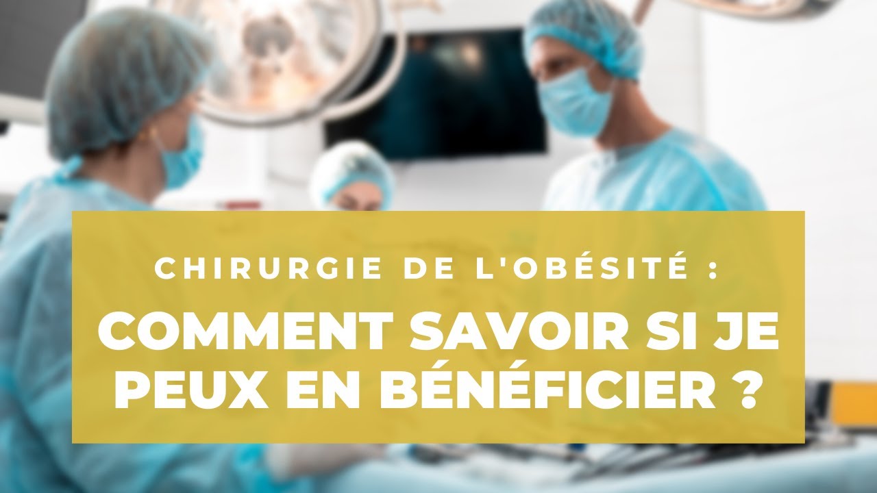 Sleeve, bypass : Pour qui ?