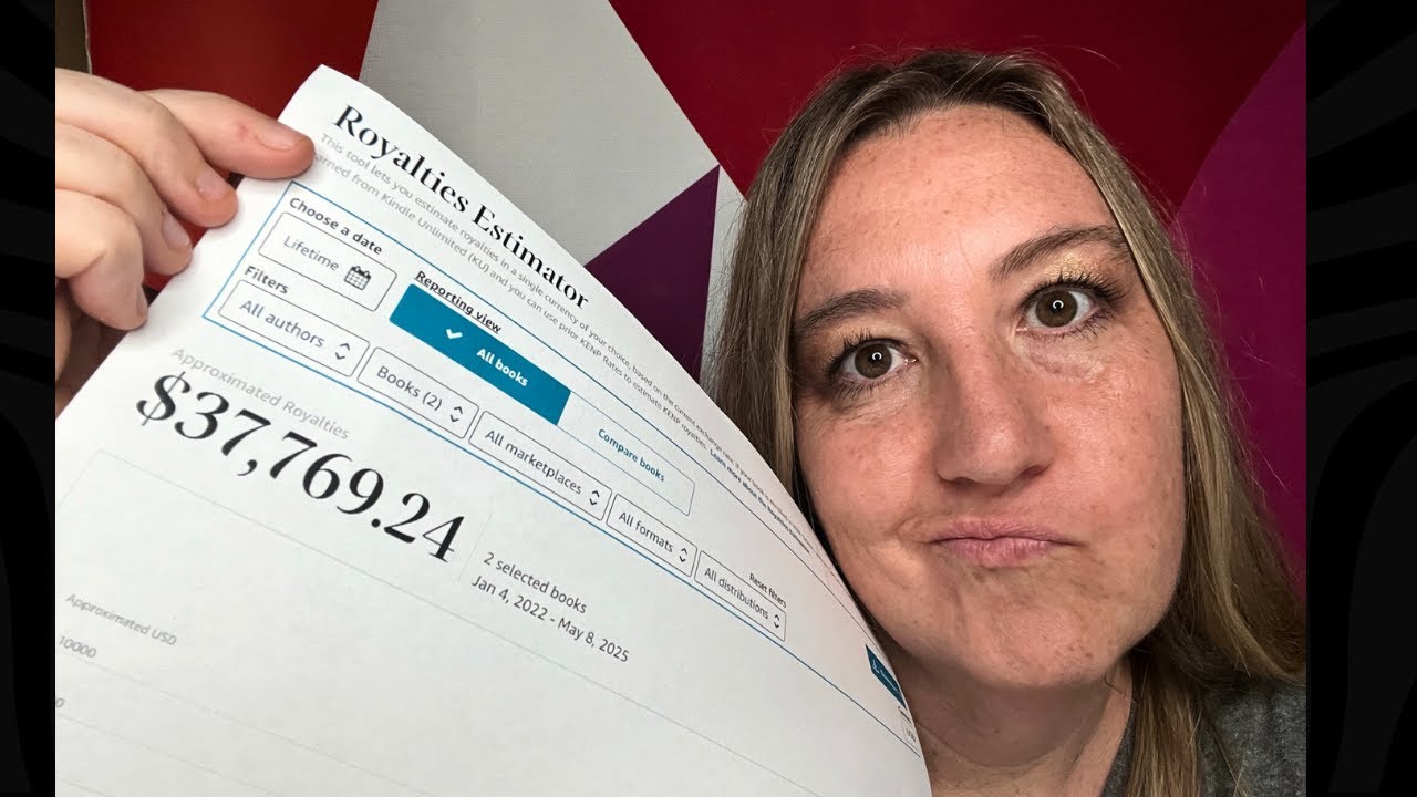 The Copyright Mistake That Cost Me Six Figures on Amazon KDP!