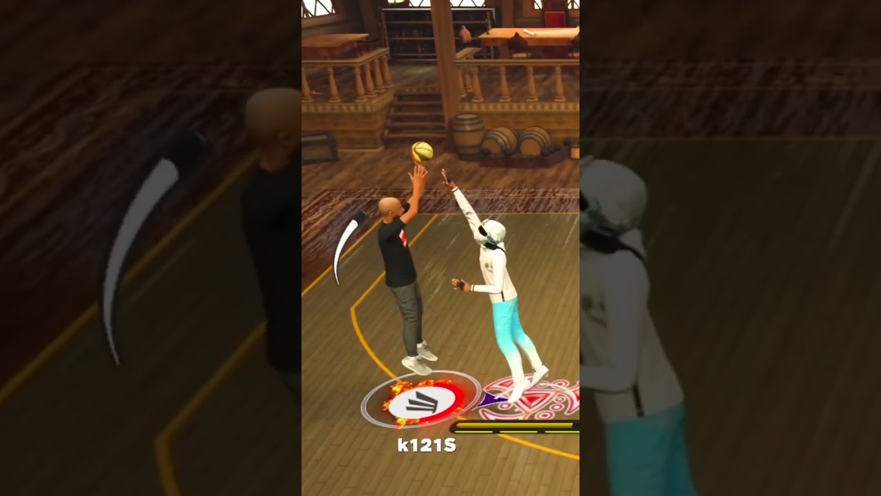 Got NBA 2K23! No Free Wins ๐