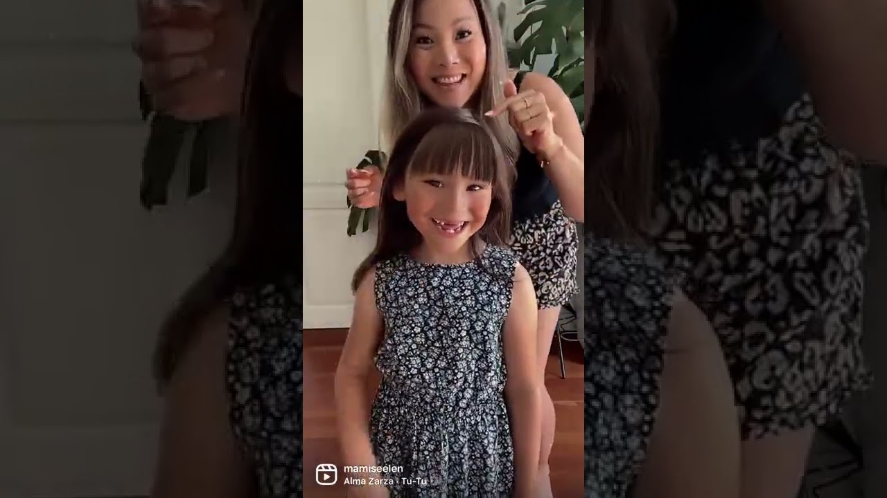 Traumfrisur? Mein Pony-Check! ✂️✨ #shorts