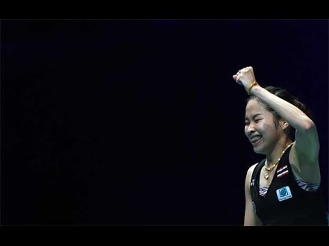 2016 Malaysia Open Women's Final: Intanon vs Tzu Ying