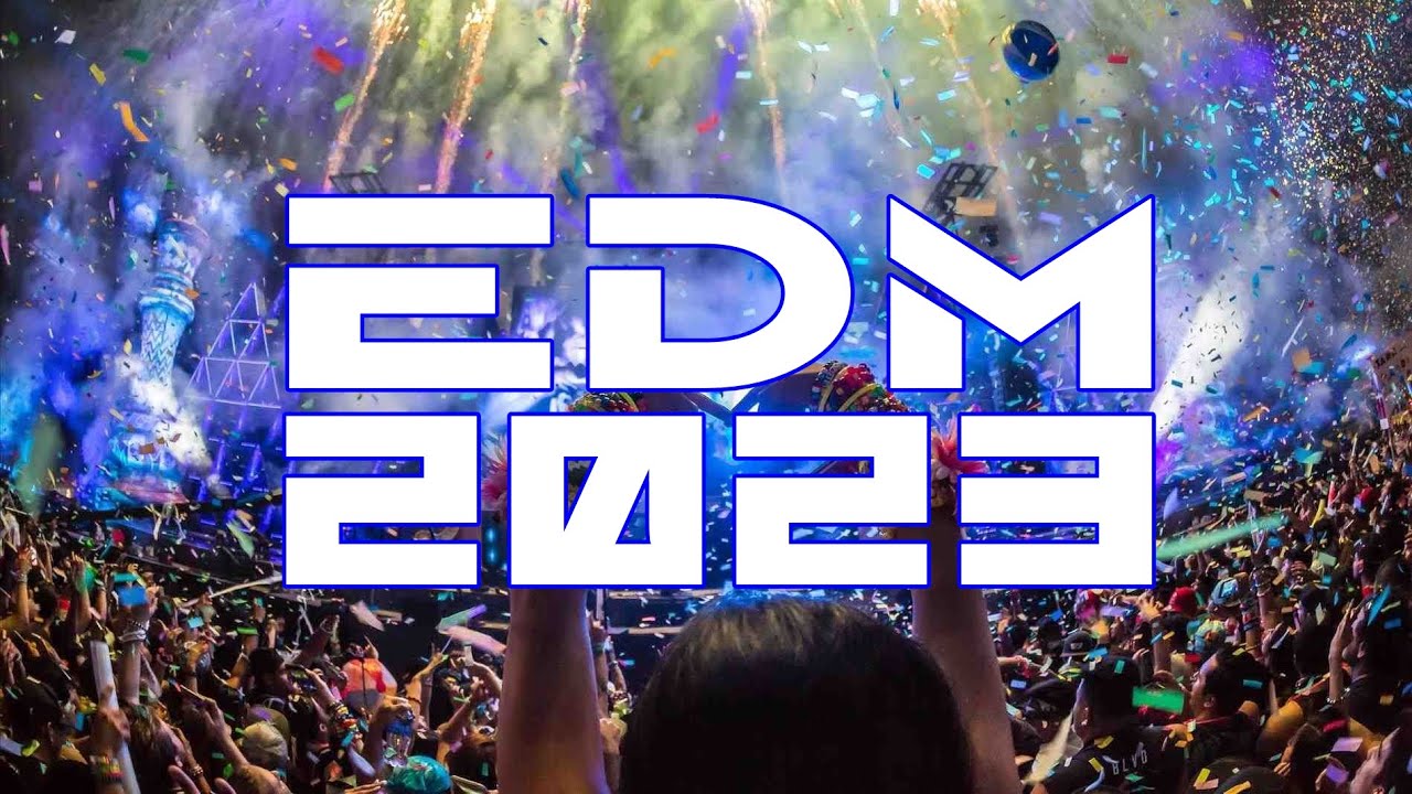 เพลง EDM ตื๊ดๆ 2023 รวมฮิตแดนซ์รับปีใหม่ 🎉