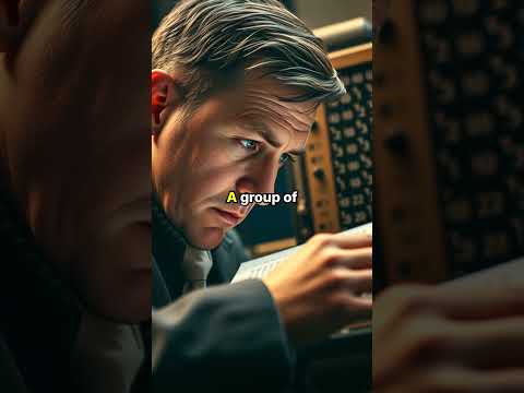 How the Allies Cracked the Enigma Code 🕵️‍♂️🔓