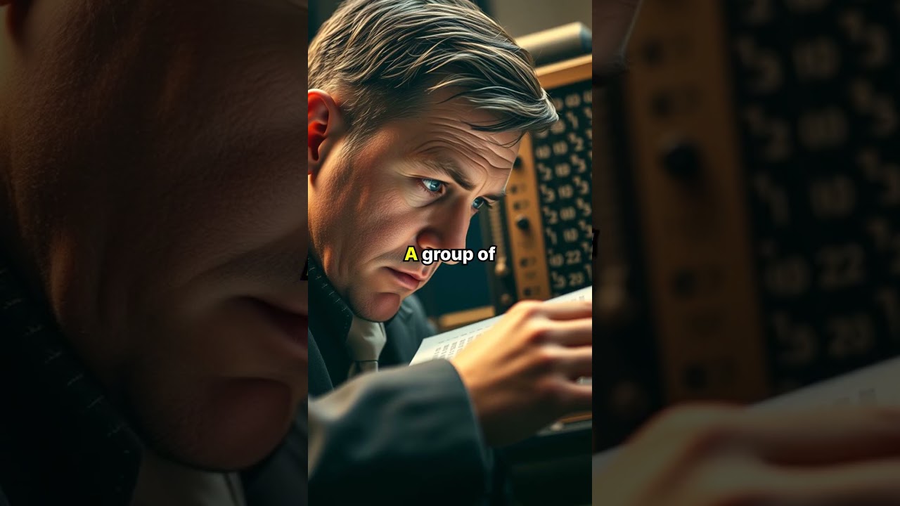 How the Allies Decoded the Enigma Machine 🕵️‍♂️🔓