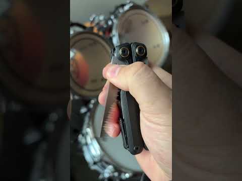 Leatherman Wave Alpha- Quick Look