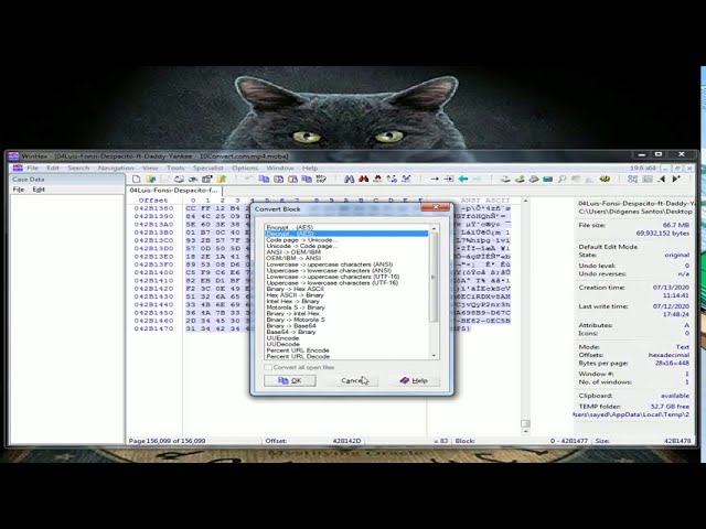 Como Ransomware Armazena a Chave de Criptografia no Arquivo 💾