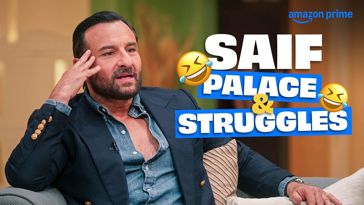 Akshay Kumar & Saif Share Bollywood Journey 🎬