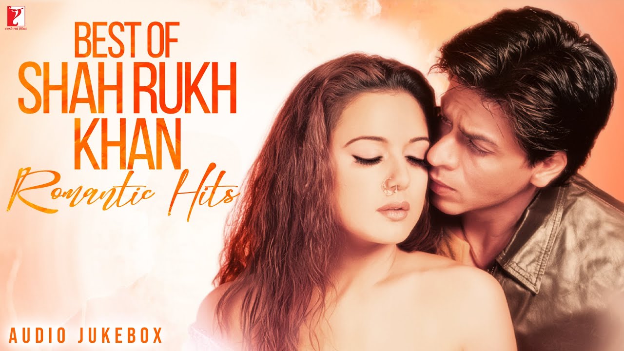 Shah Rukh Khan's Romantic Hits | Hindi Audio Jukebox