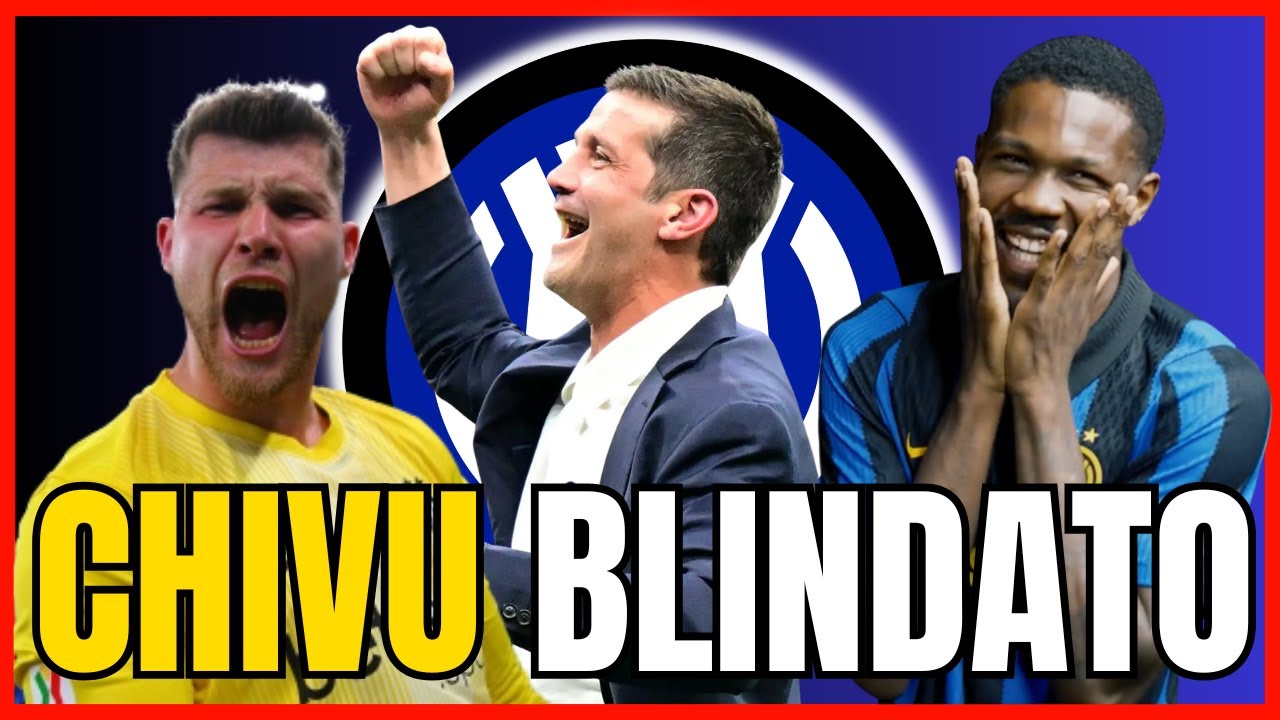 Futuro Nerazzurro: Rinnovo Chivu, Mercado e Sorpasso Martinez ⚽