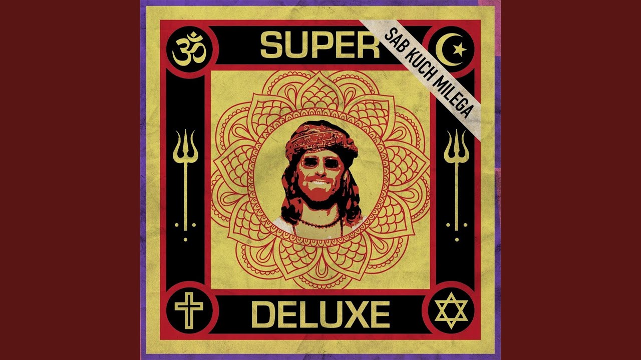 Mahadev by Super Deluxe from Sab Kuch Milega (2015)