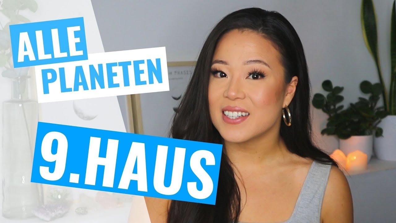 GEISTIGES WACHSTUM | 9. Haus in der Astrologie lernen