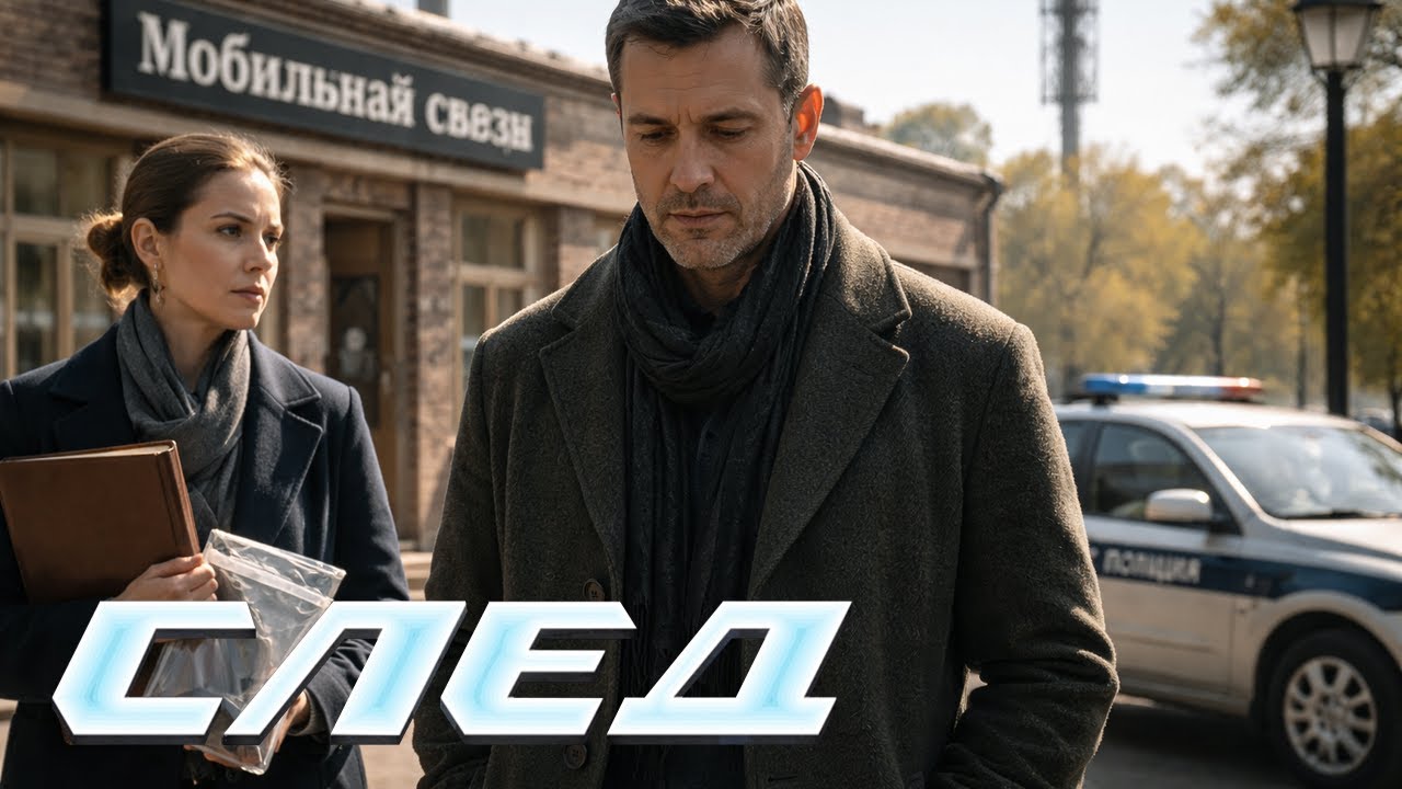 След, Опсос: серия 2546 — убийство в Готымске