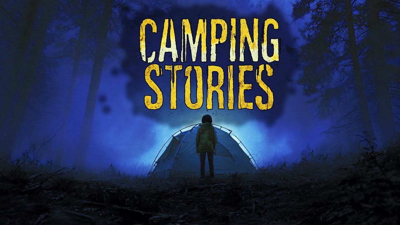 6 Creepy Camping Stories to Share Around the Fire 🔥