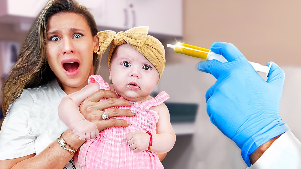 Our Baby’s Most Difficult Moment Ever 💔 | Heartwarming Story