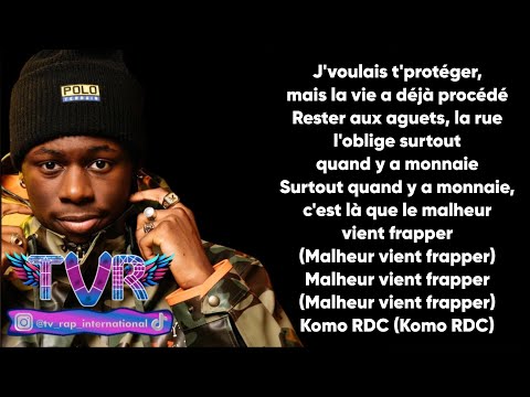 Tiakola ft. Merveille - Protect (Paroles/Lyrics)