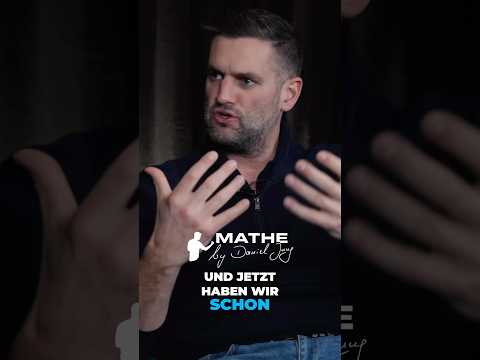 Mathematik hinter KI in der Schule!?