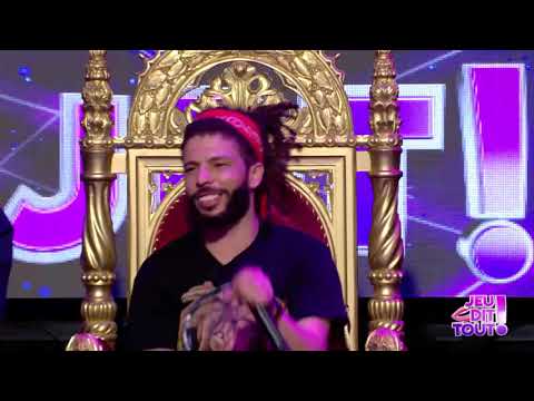 Kafon - Jeu Dit Tout ( Musique Generique JDT)