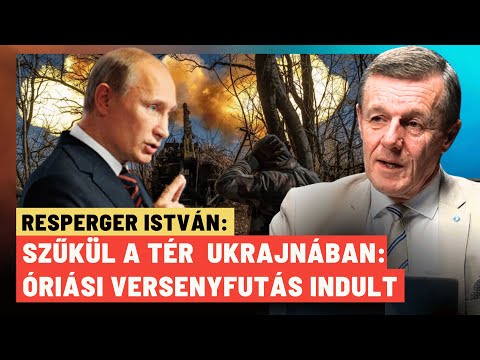 Rendkívüli fordulat: kritikus a helyzet Ukrajnában, eldőlhet a Donbasz sorsa? - Resperger István