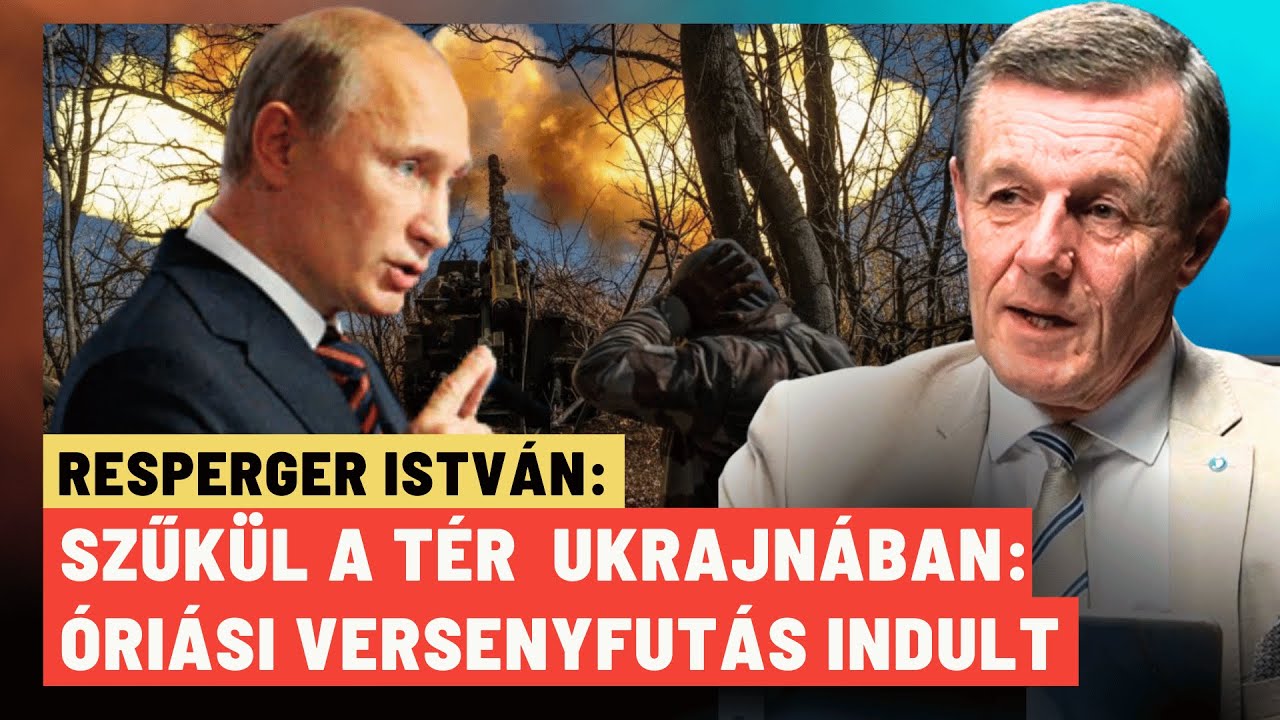 Fordulópont Ukrajnában: Vajon eldőlhet a Donbasz sorsa? 🇺🇦
