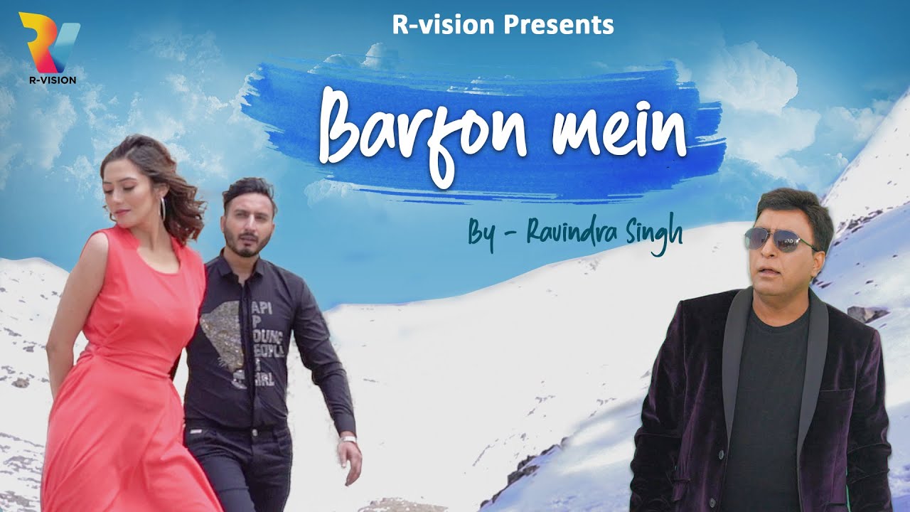 Barfon Mein | Ravindra Singh & Tarranum ๐ถ