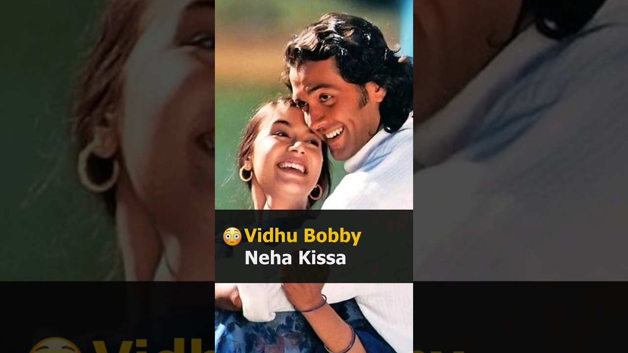 Vidhu Vinod Chopra's Surprising Act on Set: Bites Bobby Deol’s Hand During 'Kareeb' Shooting! 🎬