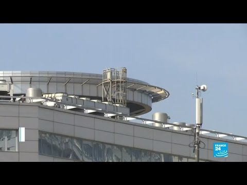 UK accuses Russian military intelligence of global cyber attacks campaign