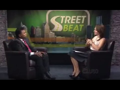 Karen Carter on Street Beat TV Show ๐ฅ
