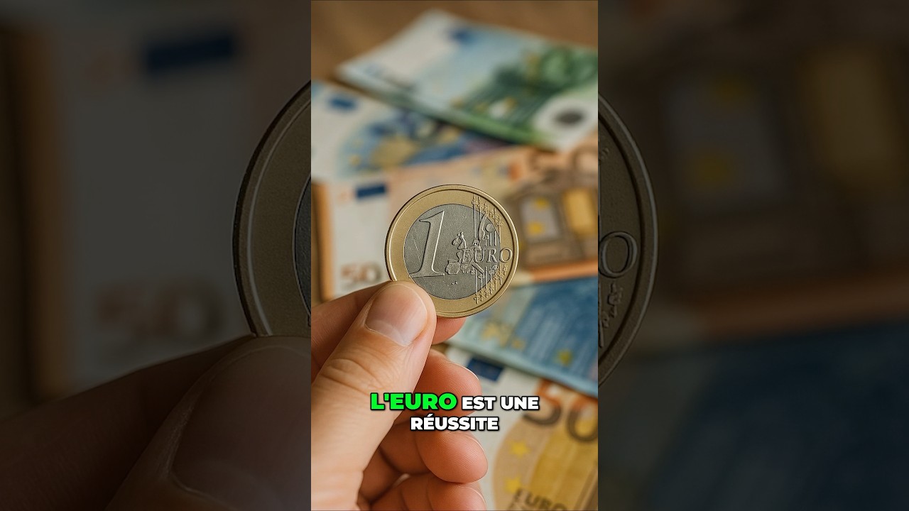 L’EURO : La Vérité Sur une Arnaque Économique Massive 💶