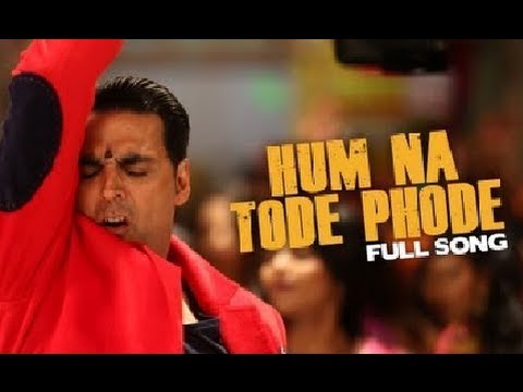 Hum Na Tode Full Song from Boss ๐ถ