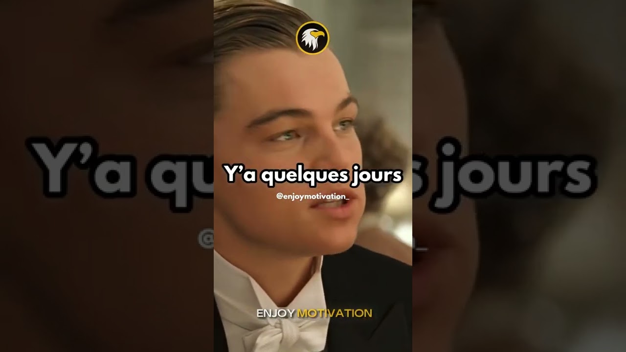 Profitez pleinement de la vie 🌟