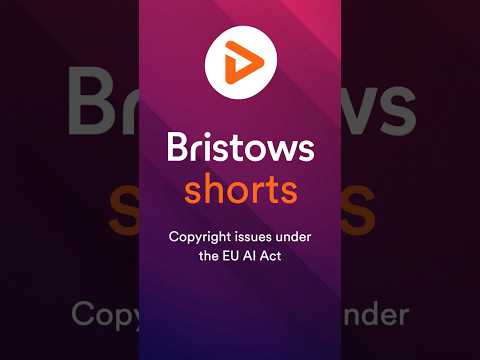Copyright issues under the EU AI Act #Copyright #AI #law #technology #data #intellectualproperty
