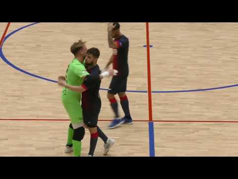 Punto5 Serie B Calcio a 5 2020/21 recupero 3a giornata: Benevento 5 vs AP Calcio a 5