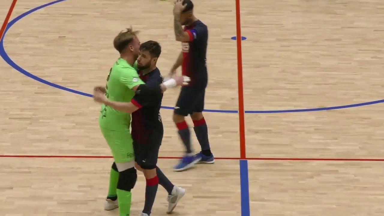 Highlights: Benevento vs AP Calcio a 5 - Serie B 2020/21 Recap ⚽️