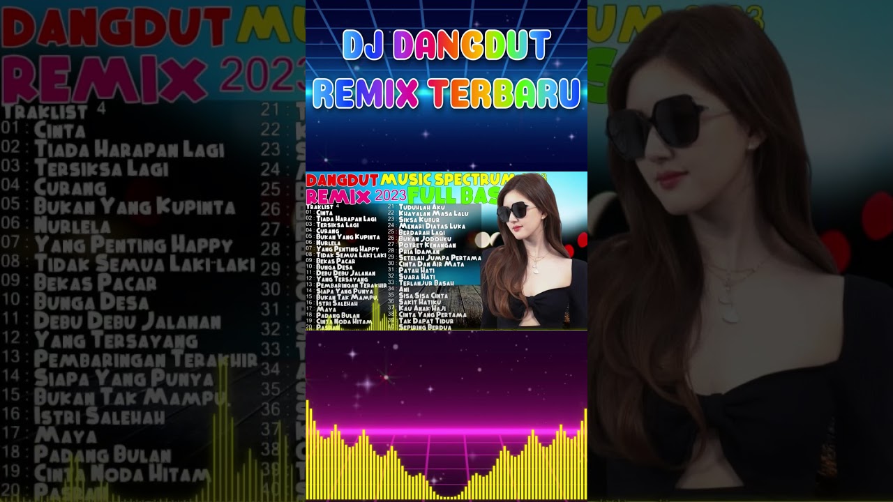 2 Jam Nonstop DJ Dangdut Remix Terbaik 🎶 - Full Bass & Enak Didengar Saat Kerja
