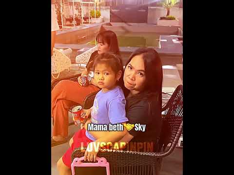 Sky and mama beth connection🫶 #capinpinfamily #sergeybin #capinpinbrothers #love #viral
