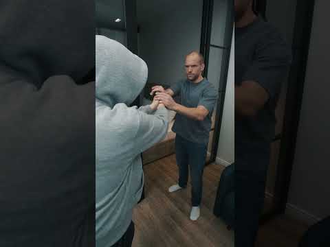 Self Defense Lessons by Jason Statham