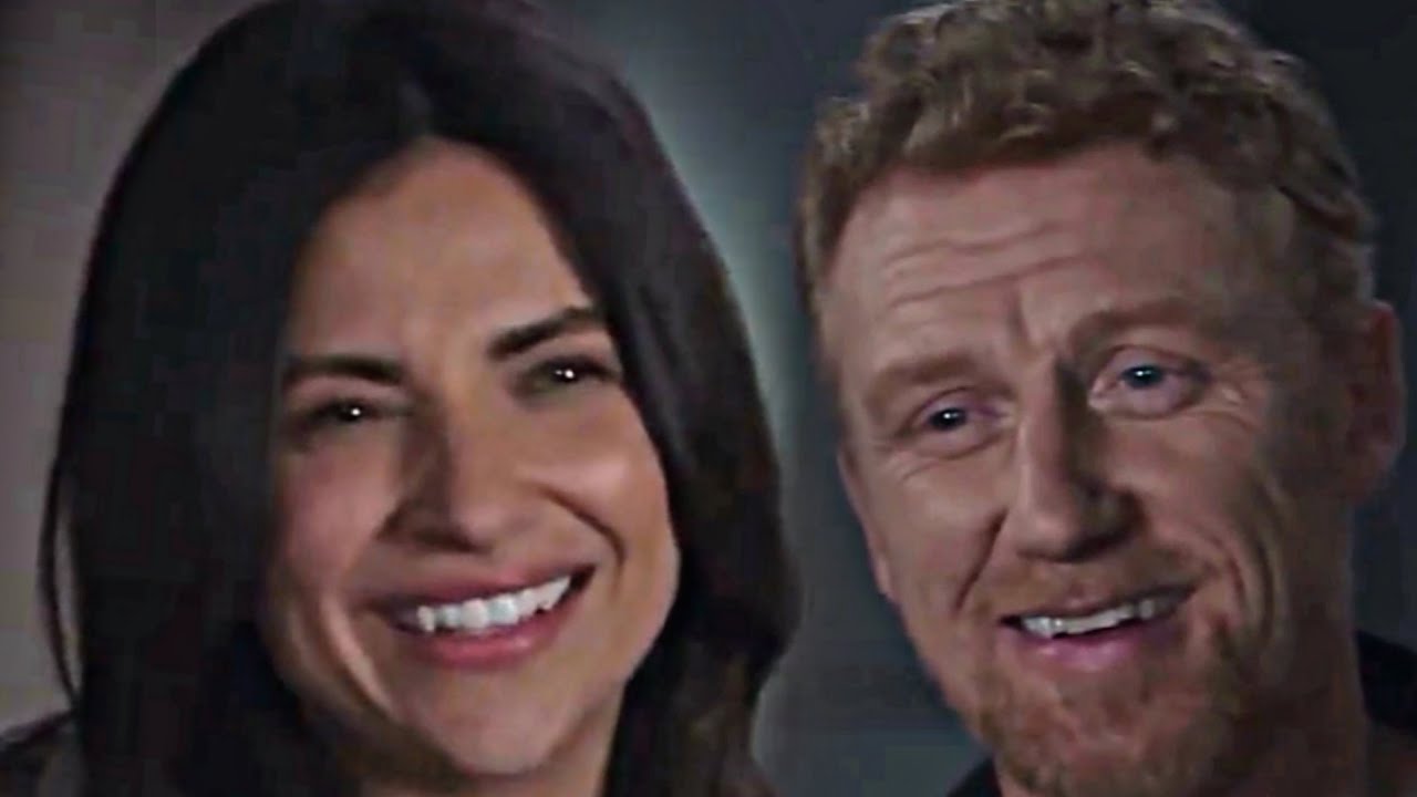 Teddy & Nora Outing | Grey's Anatomy S22E4