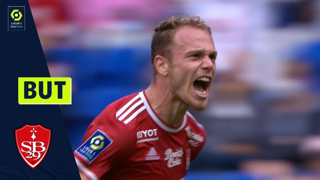 Irvin Cardona Scores for Olympique Lyonnais in 1-1 Draw vs Stade Brestois âš˝