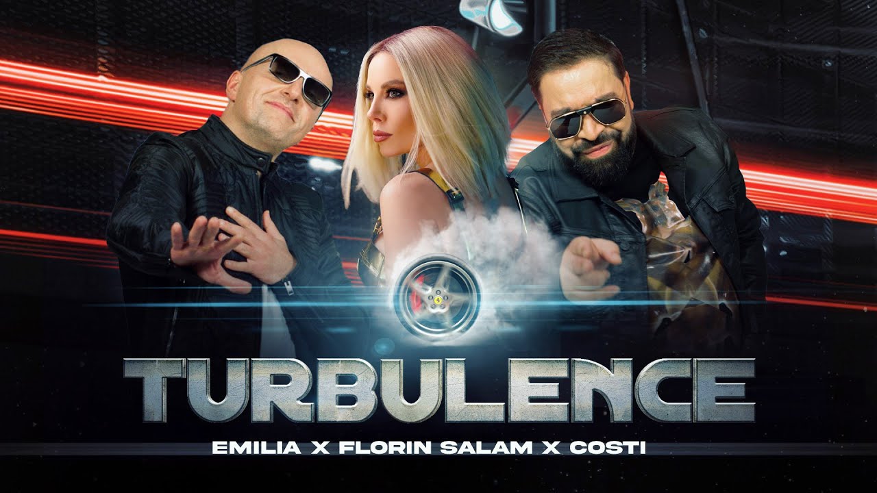 Emilia x Florin Salam x Costi - Turbulence (2021) 🎶 | Official Music Video & Download